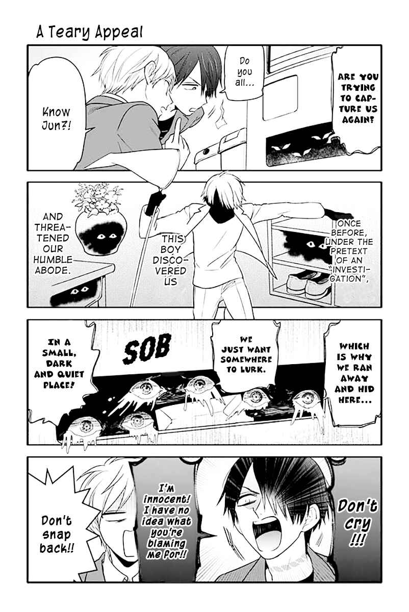 Page 1 Chapter 39 Seishun Occult Teen!