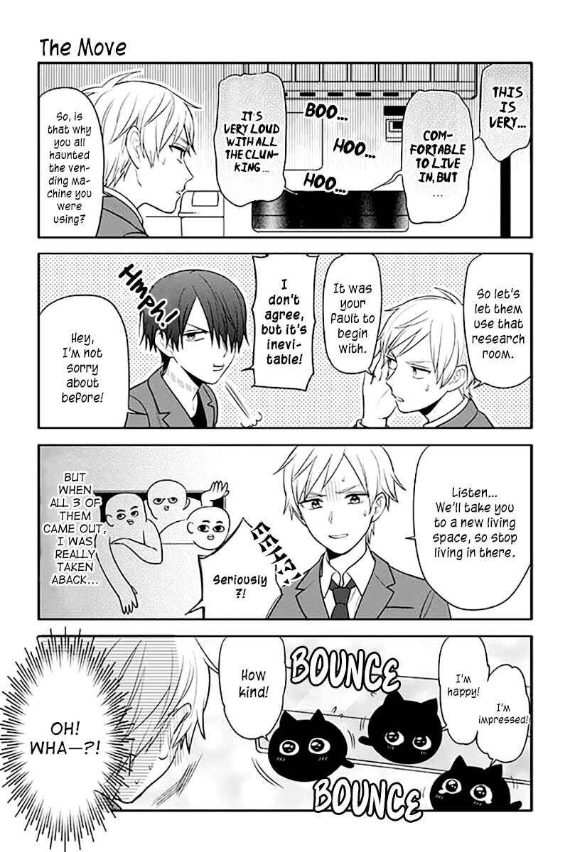 Page 1 Chapter 40 Seishun Occult Teen!