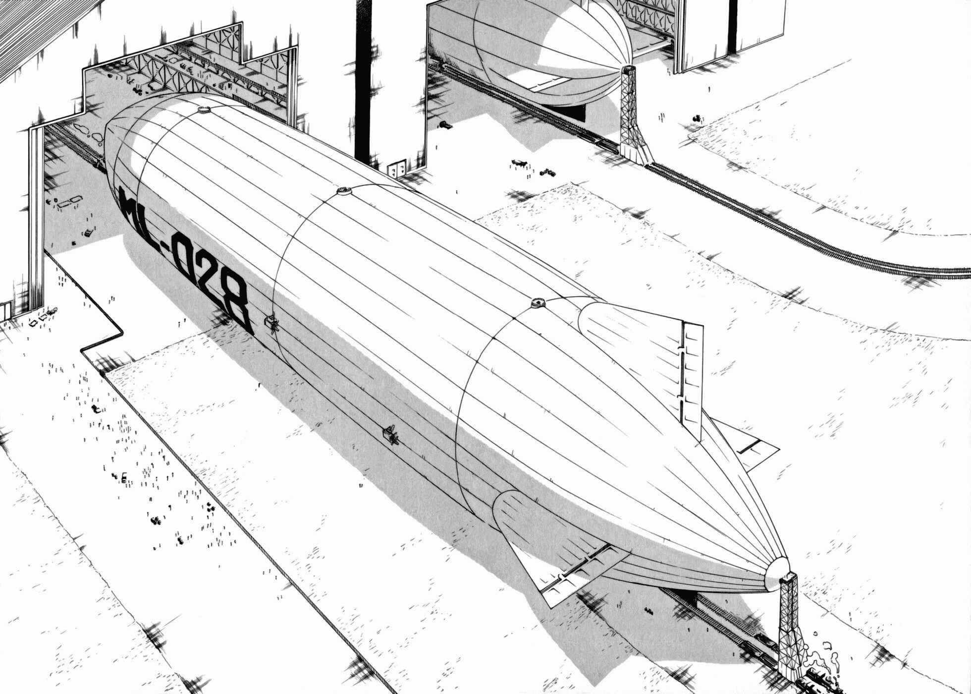Page 20 Chapter 7 Kumo no Graduale
