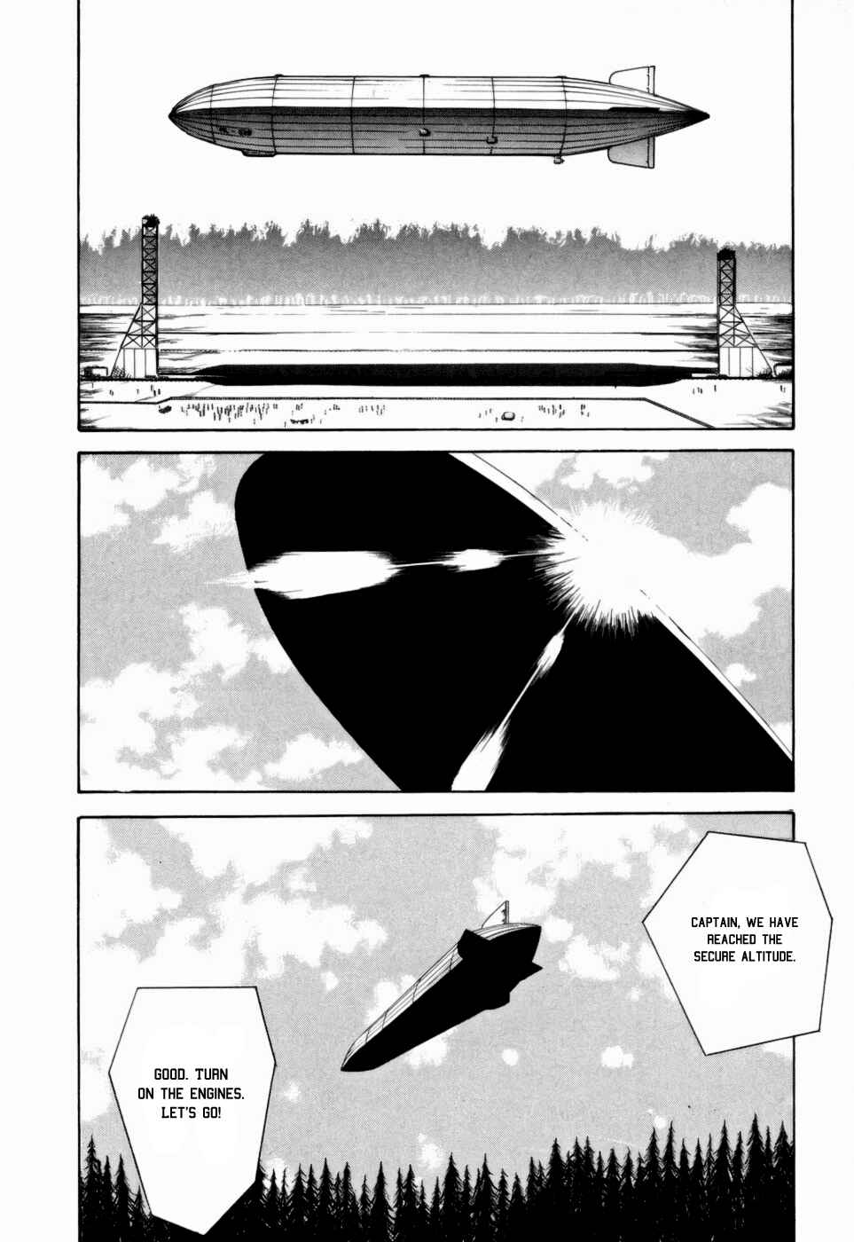 Page 23 Chapter 7 Kumo no Graduale