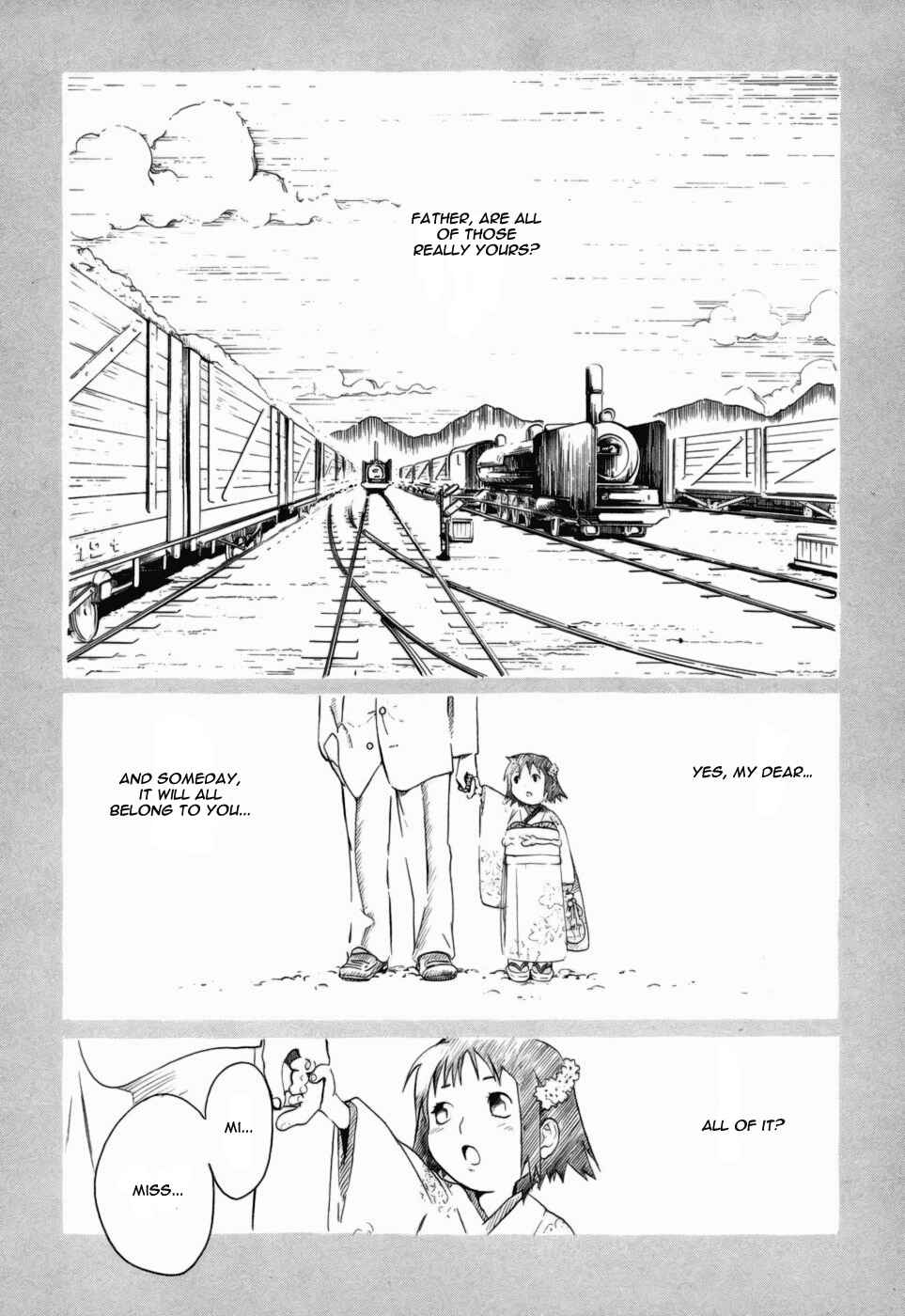 Page 10 Chapter 5 Kumo no Graduale