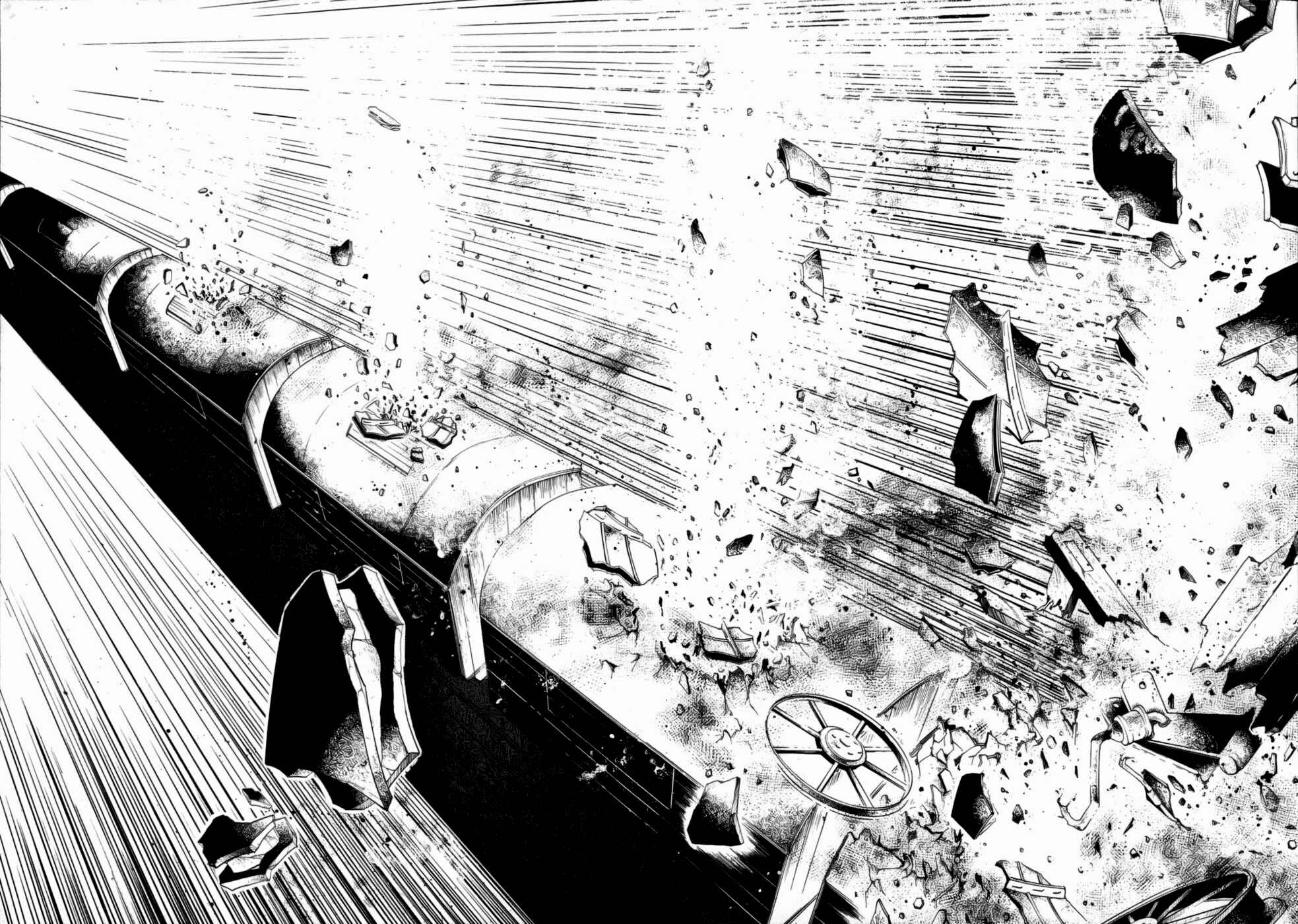 Page 35 Chapter 5 Kumo no Graduale