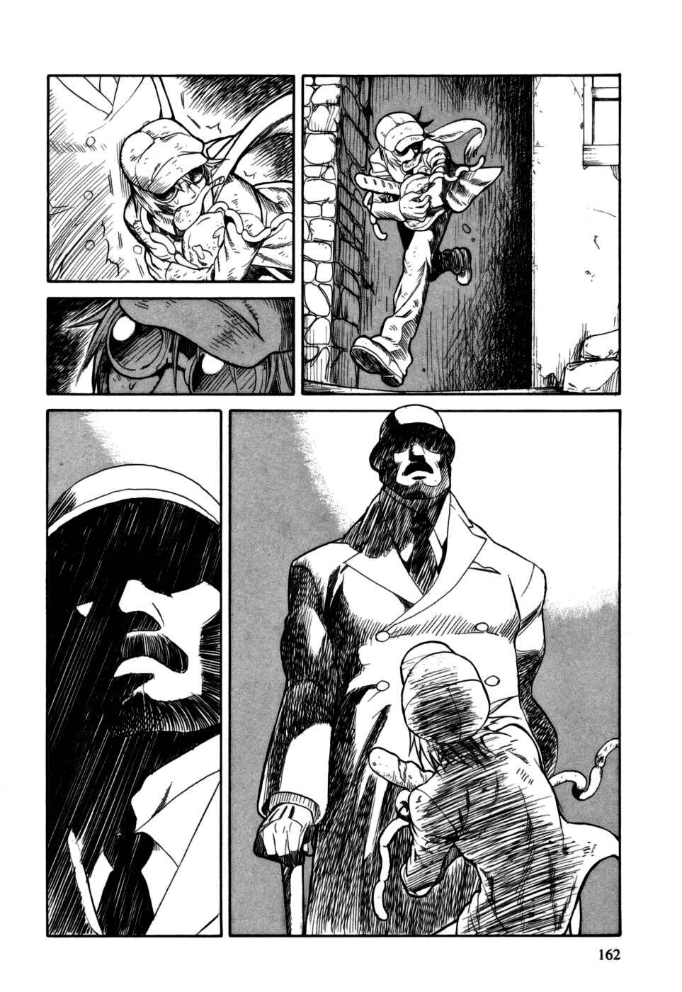 Page 20 Chapter 15 Kumo no Graduale