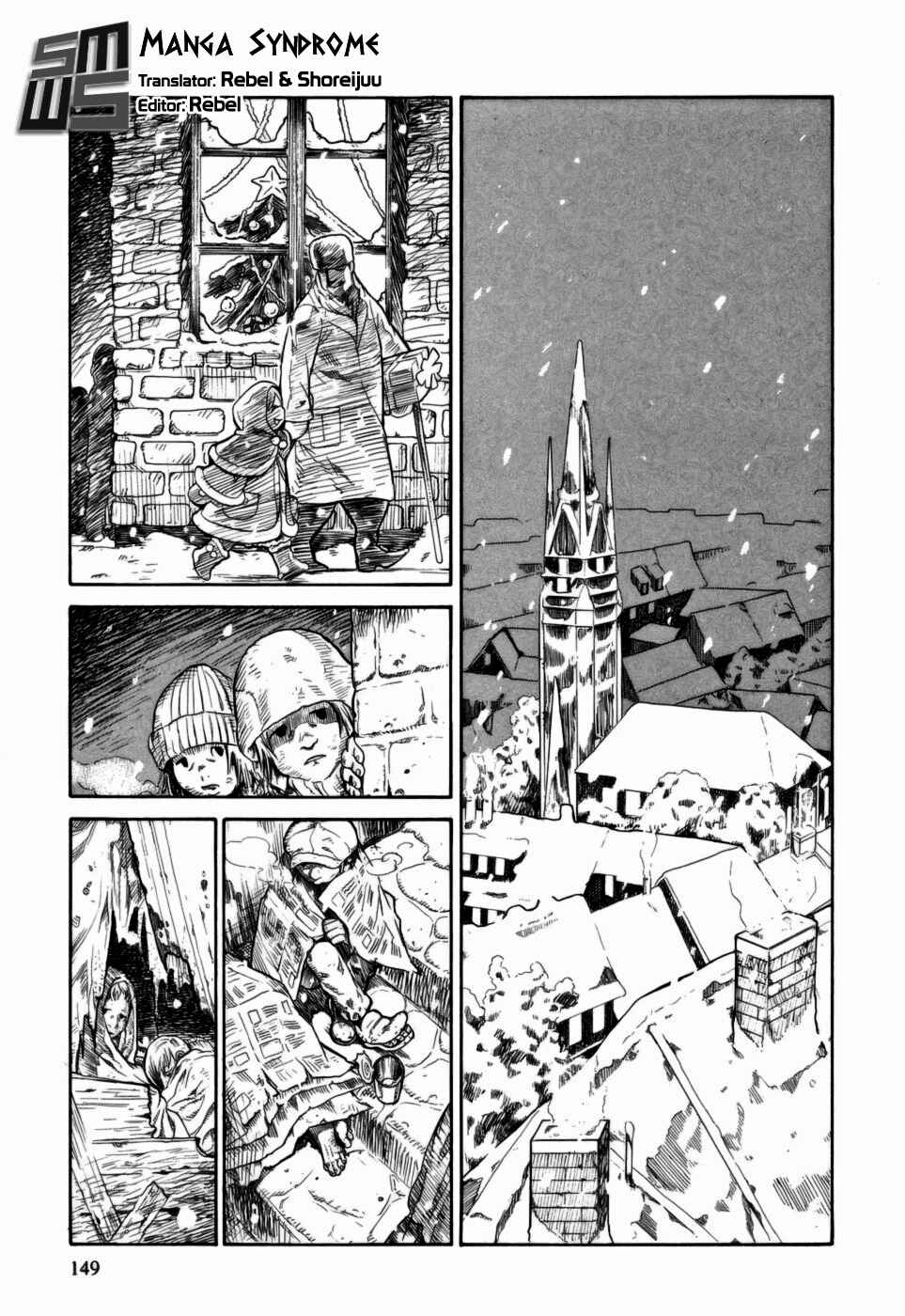 Page 7 Chapter 15 Kumo no Graduale