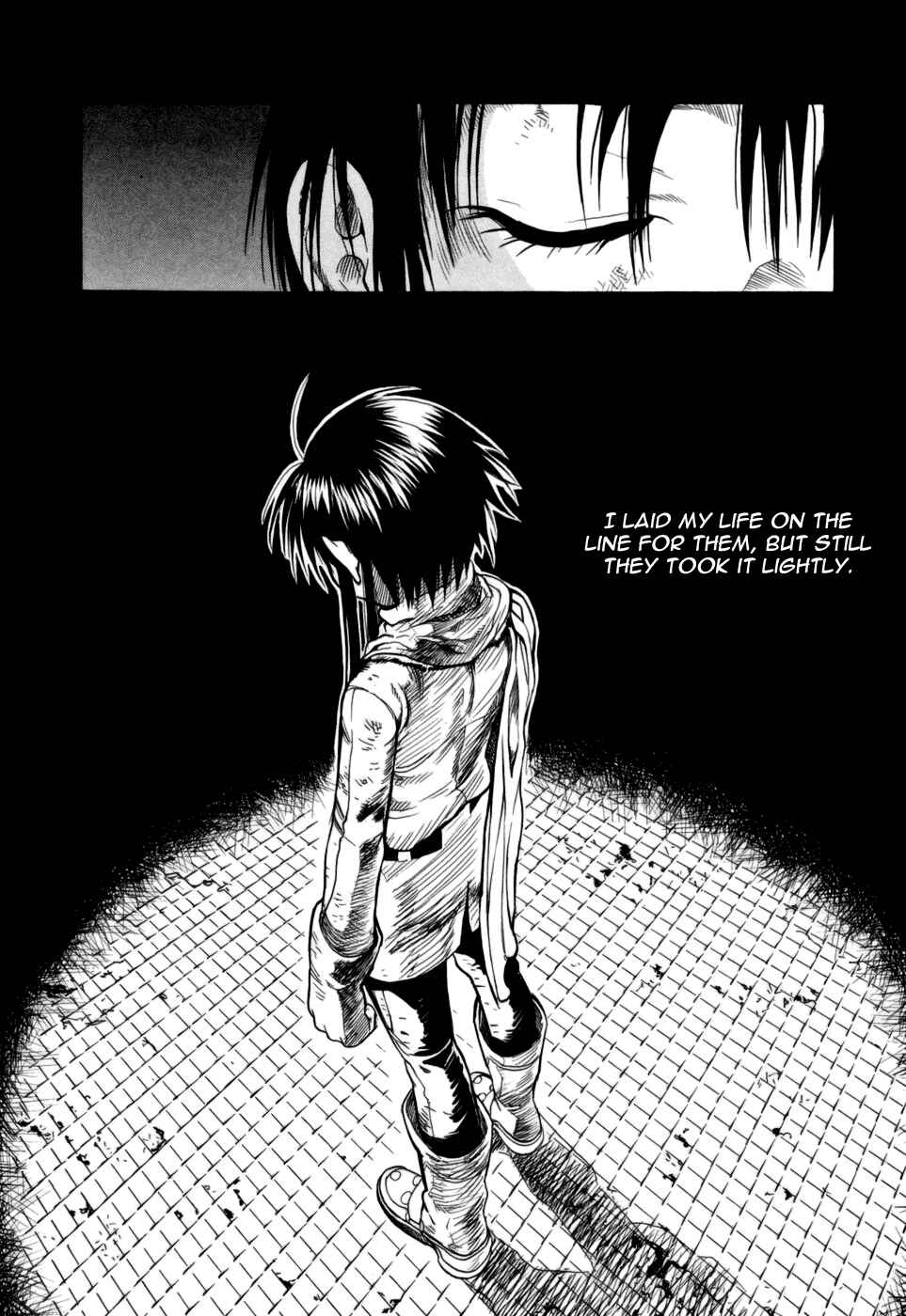 Page 17 Chapter 14 Kumo no Graduale
