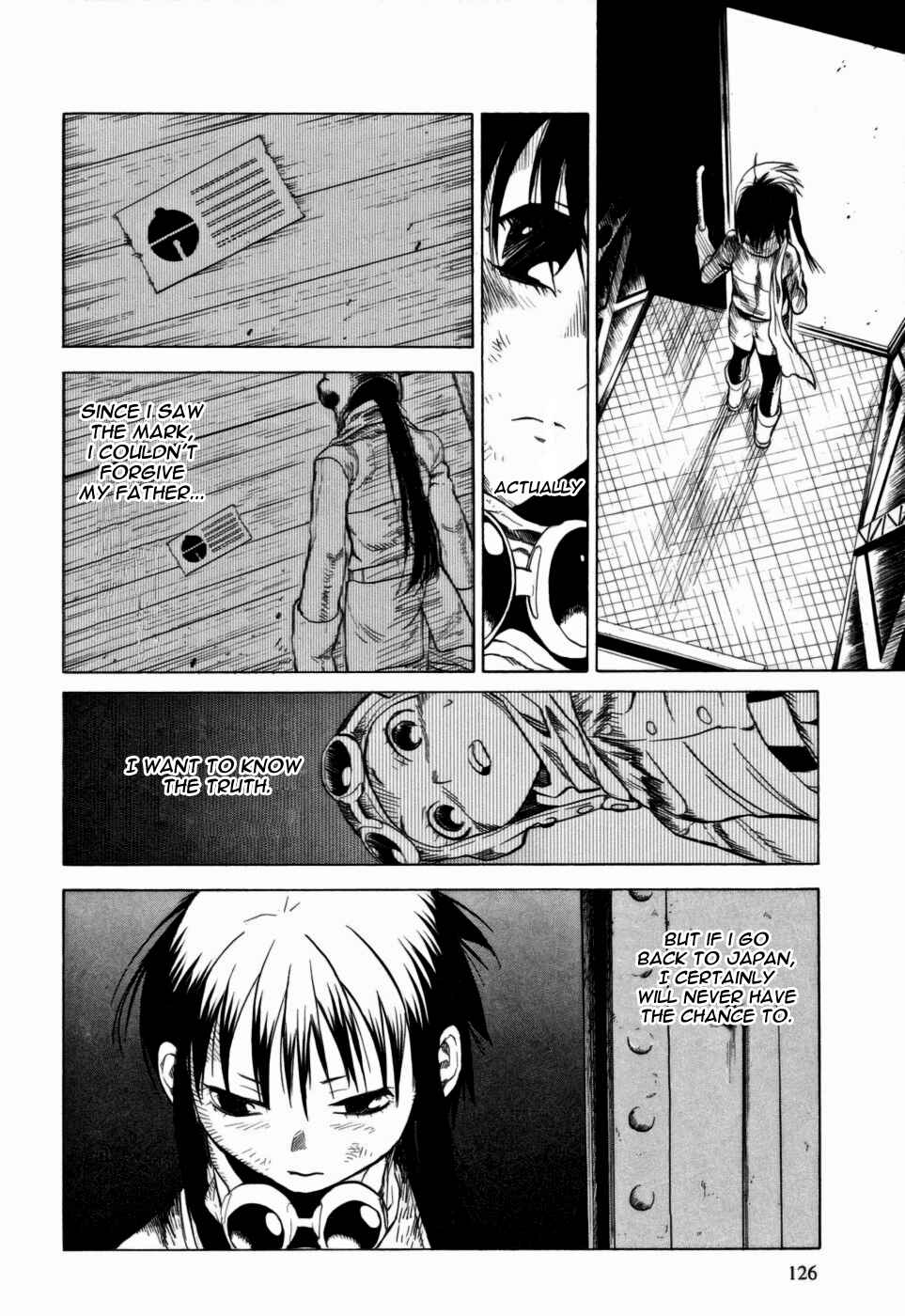Page 19 Chapter 14 Kumo no Graduale