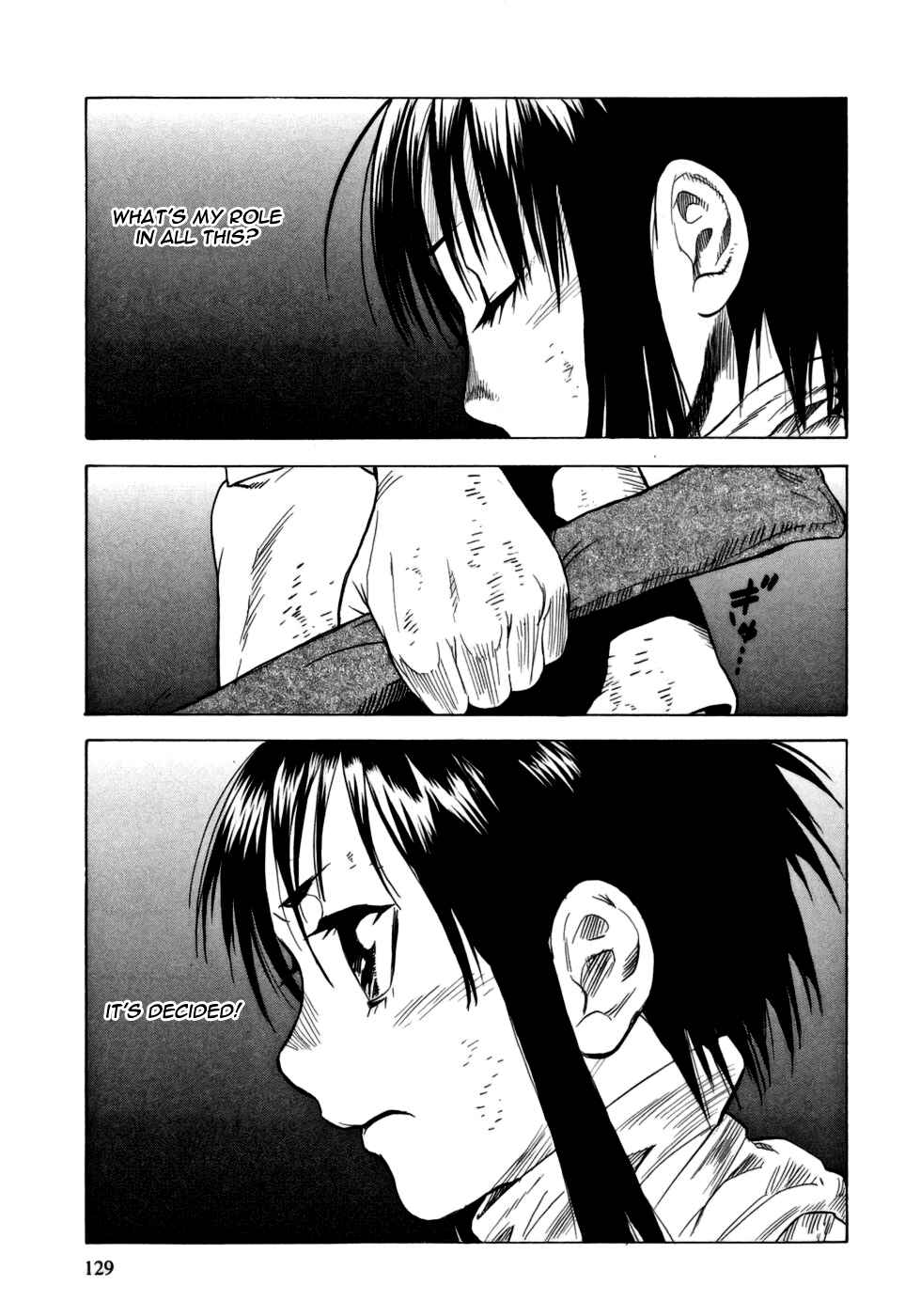 Page 22 Chapter 14 Kumo no Graduale