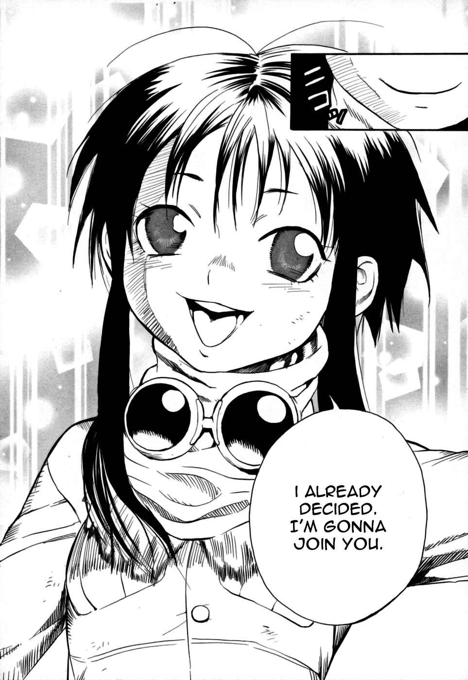 Page 24 Chapter 14 Kumo no Graduale