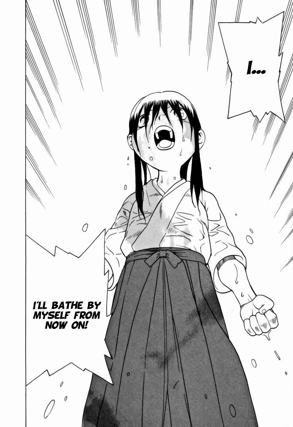 Page 34 Chapter 6 Kumo no Graduale