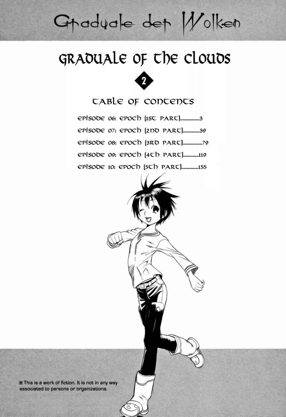 Page 5 Chapter 6 Kumo no Graduale