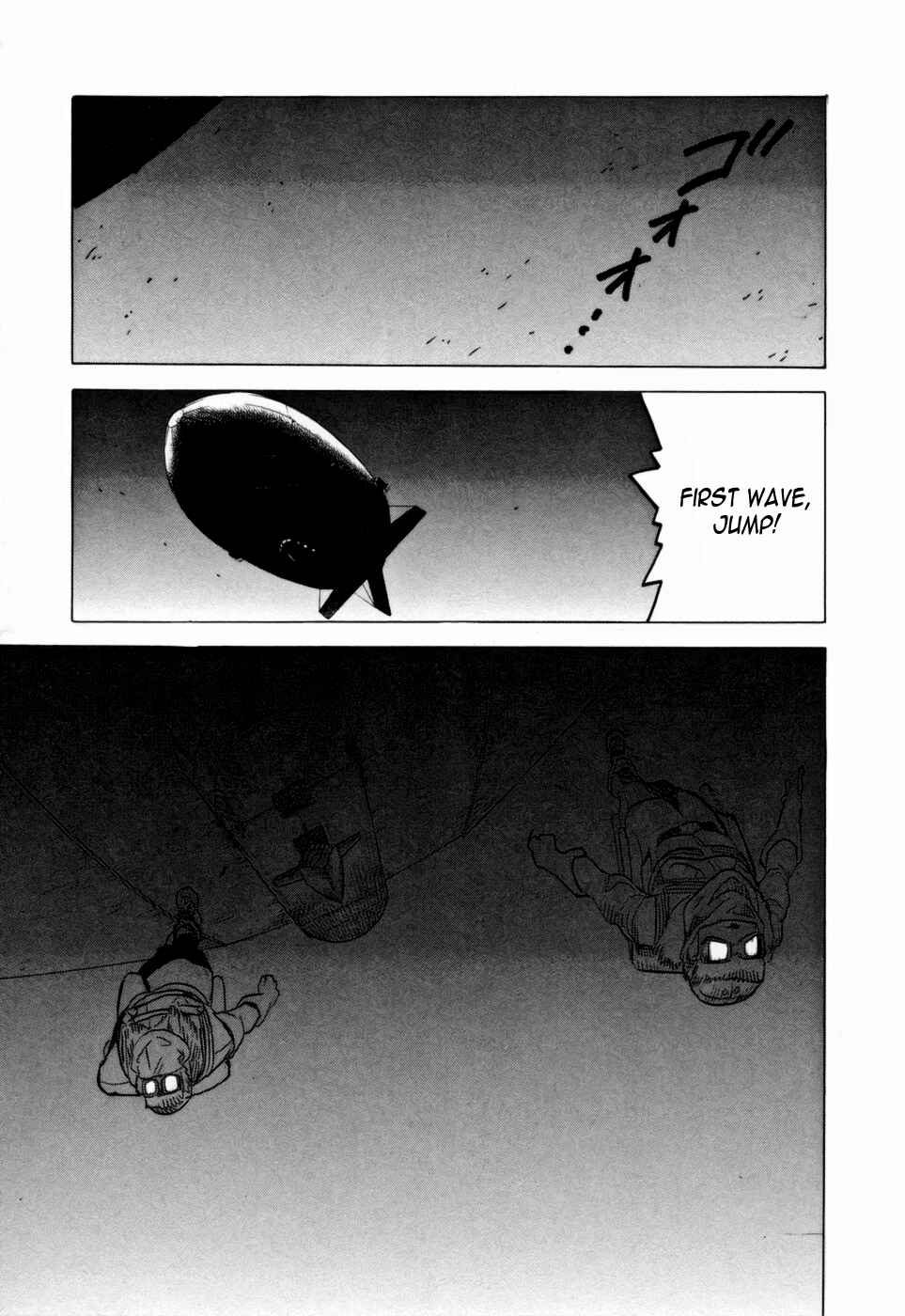 Page 38 Chapter 11 Kumo no Graduale