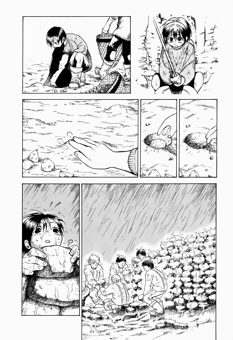 Page 10 Chapter 19 Kumo no Graduale