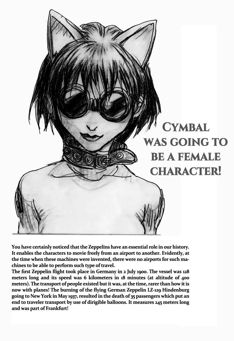 Page 2 Chapter 21.5 Kumo no Graduale