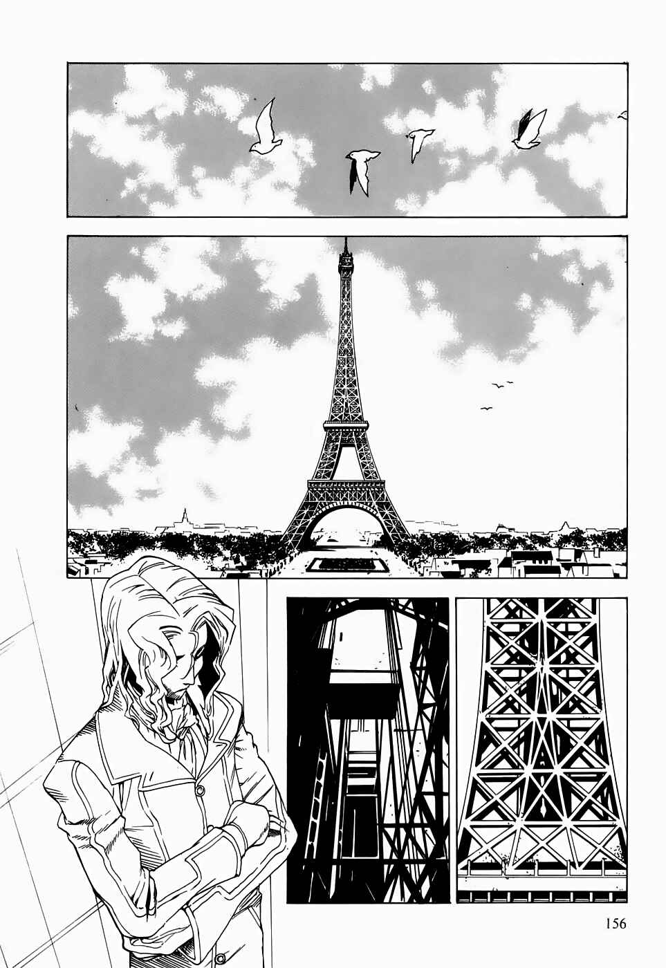 Page 14 Chapter 20 Kumo no Graduale