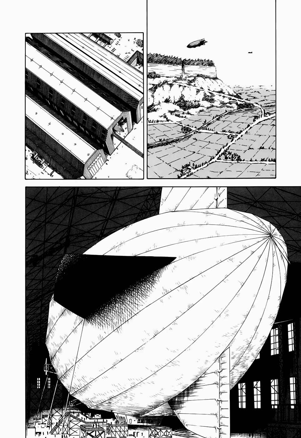 Page 2 Chapter 20 Kumo no Graduale