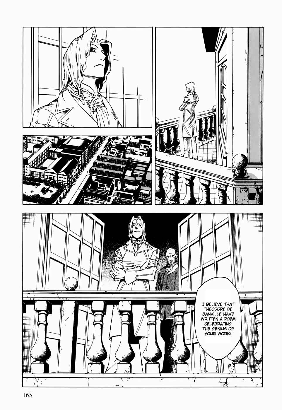 Page 23 Chapter 20 Kumo no Graduale