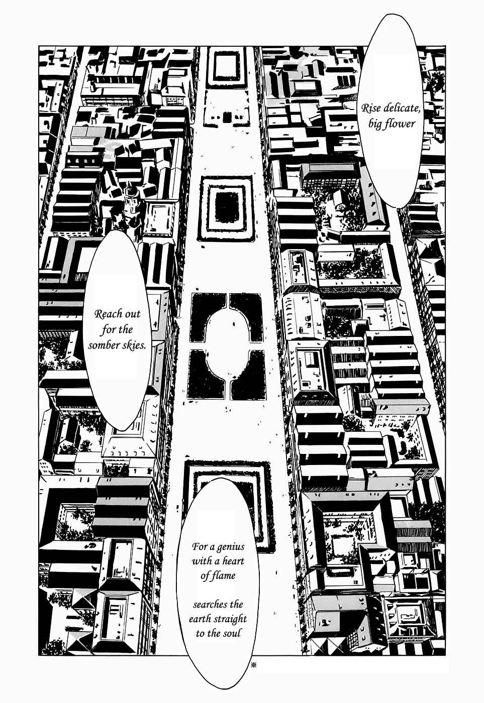 Page 24 Chapter 20 Kumo no Graduale