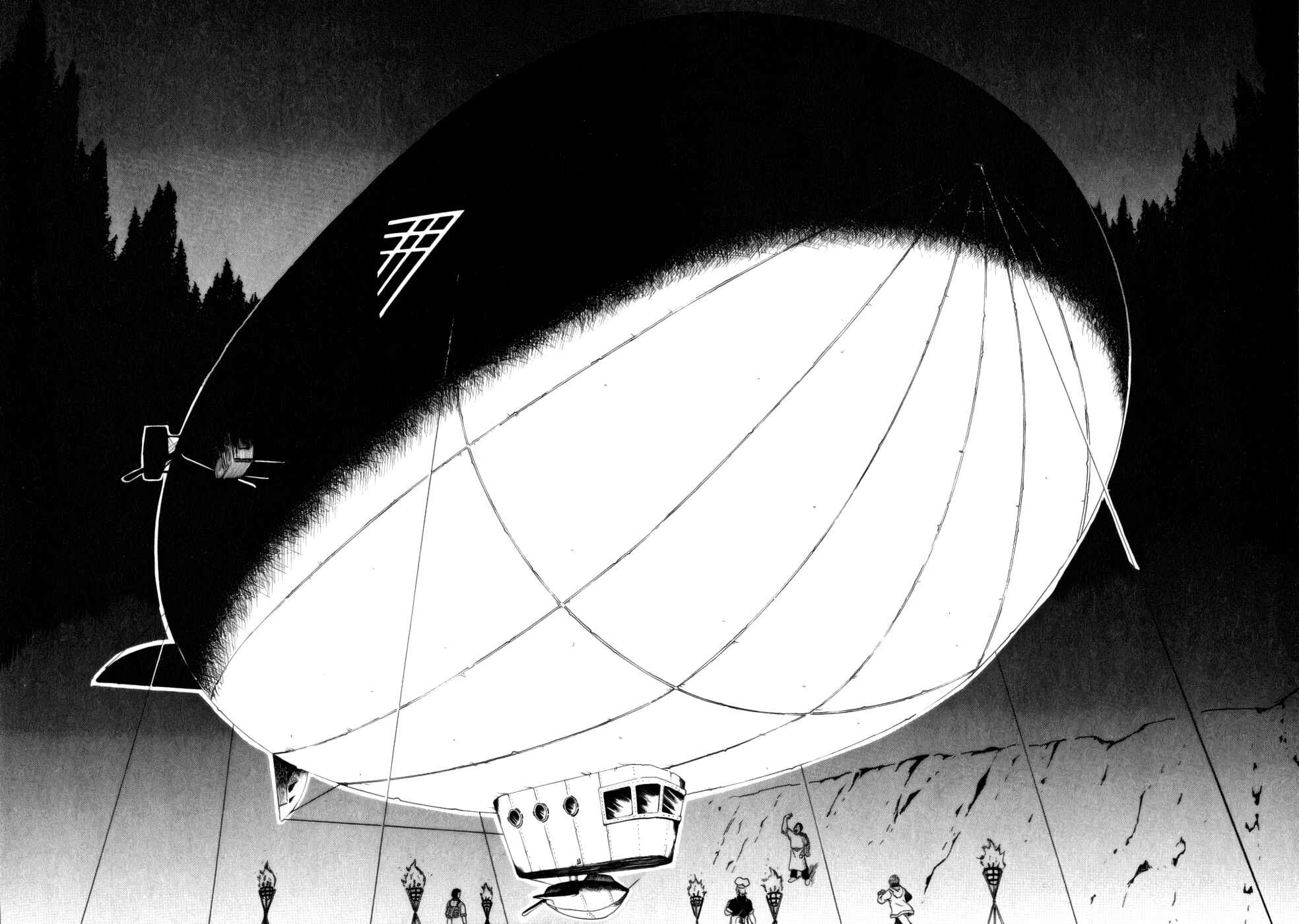 Page 6 Chapter 4 Kumo no Graduale