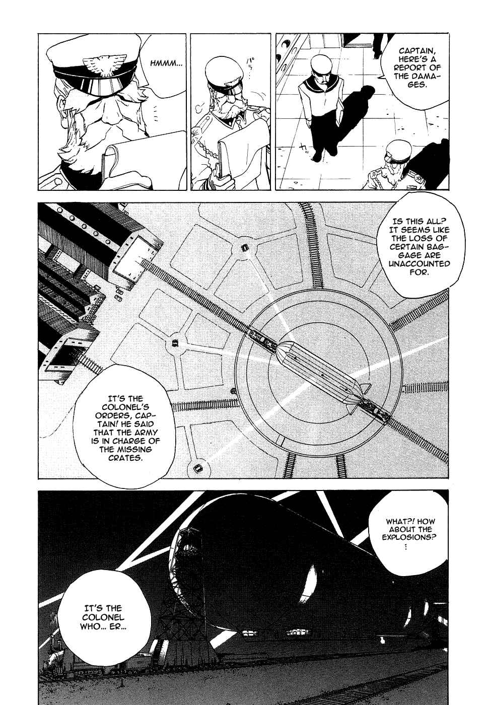Page 21 Chapter 2 Kumo no Graduale