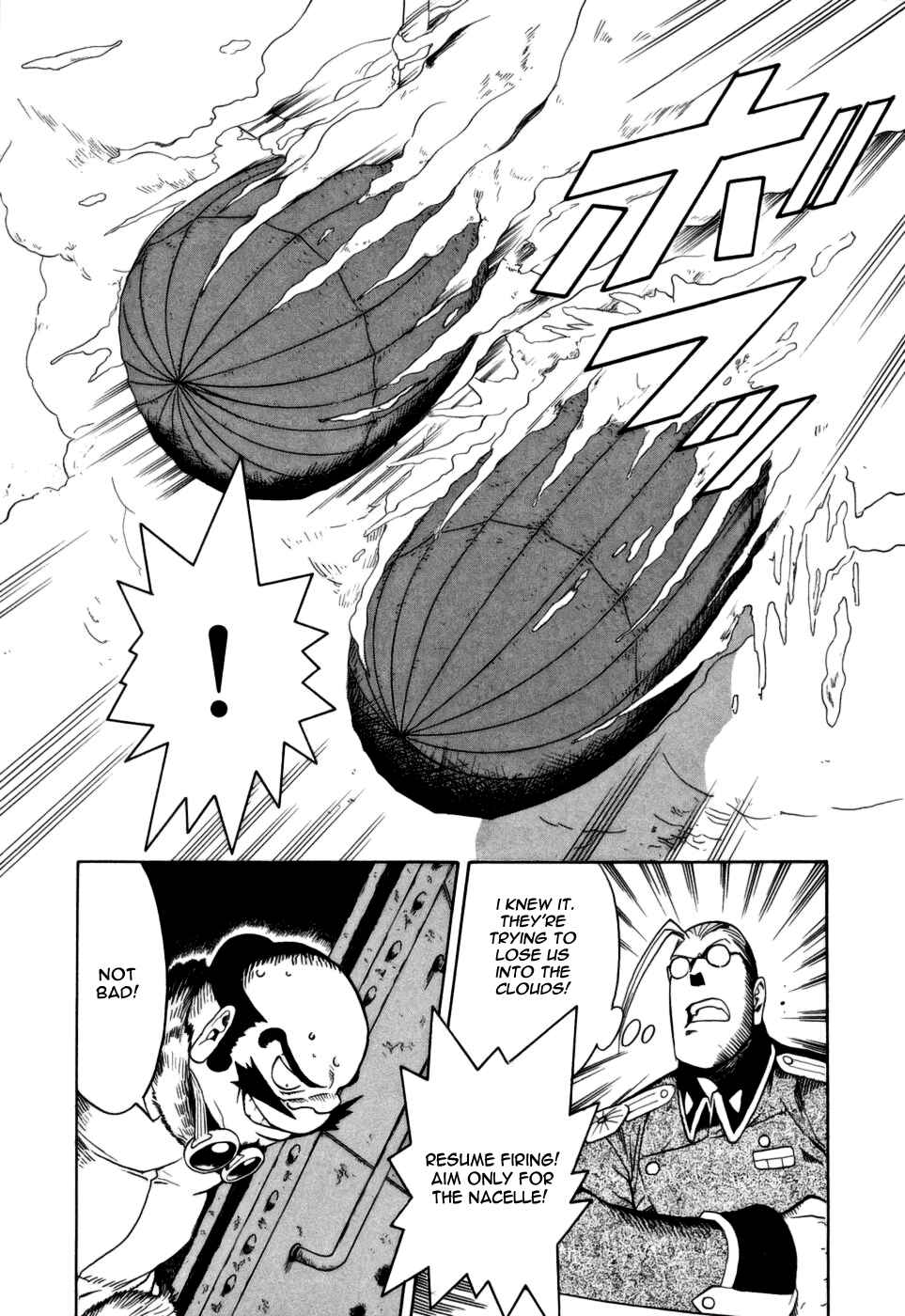 Page 19 Chapter 13 Kumo no Graduale