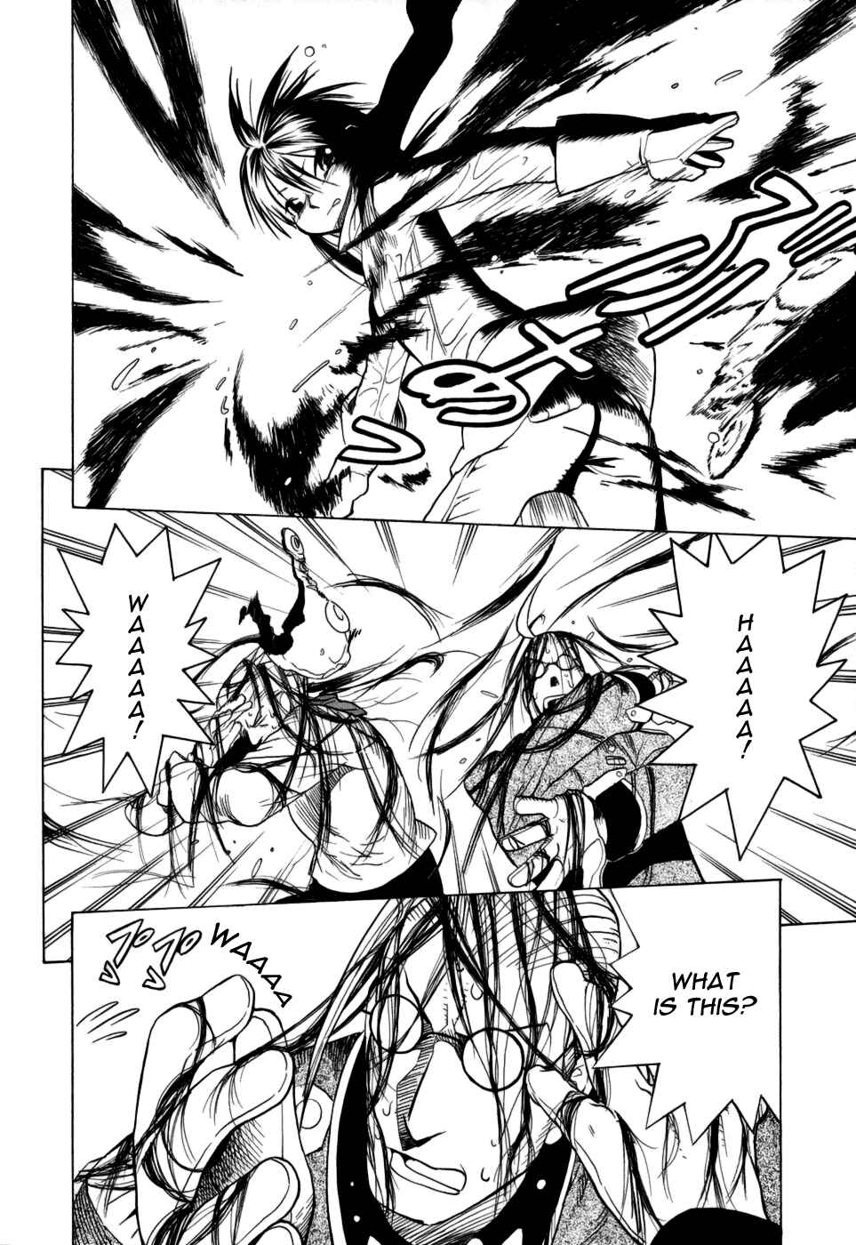 Page 24 Chapter 13 Kumo no Graduale