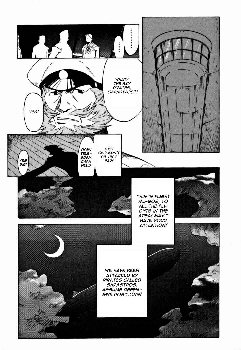 Page 19 Chapter 10 Kumo no Graduale
