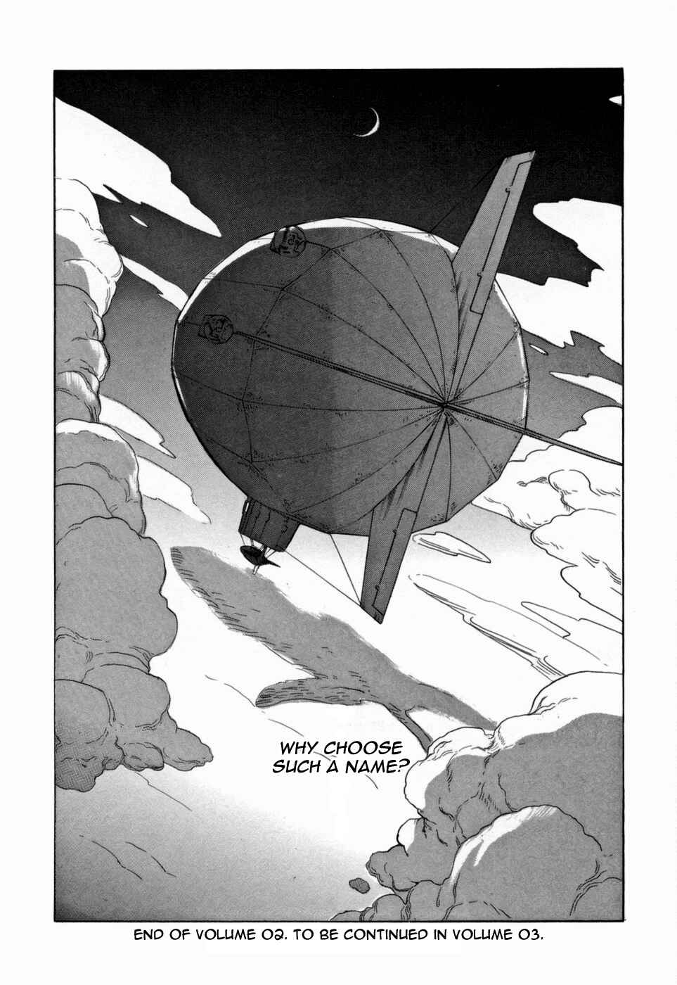 Page 36 Chapter 10 Kumo no Graduale