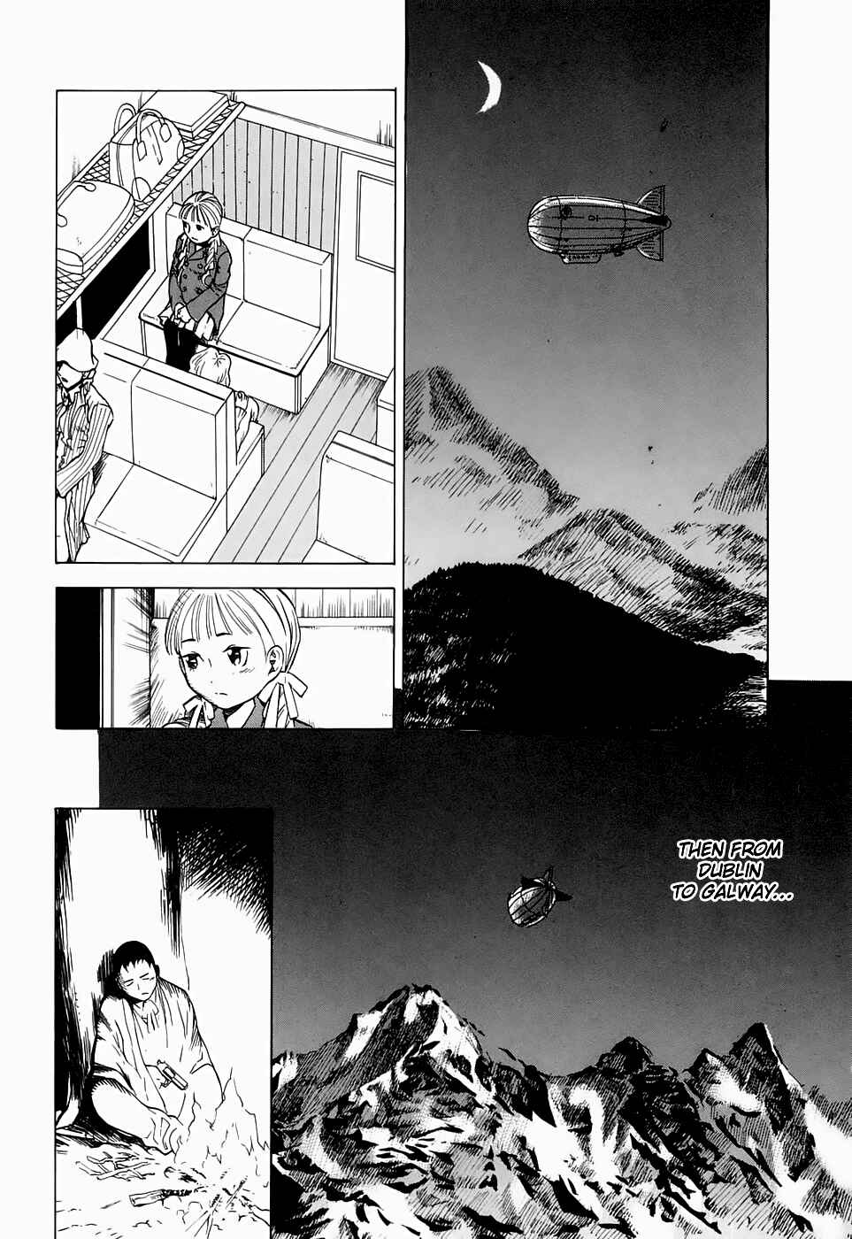 Page 16 Chapter 18 Kumo no Graduale