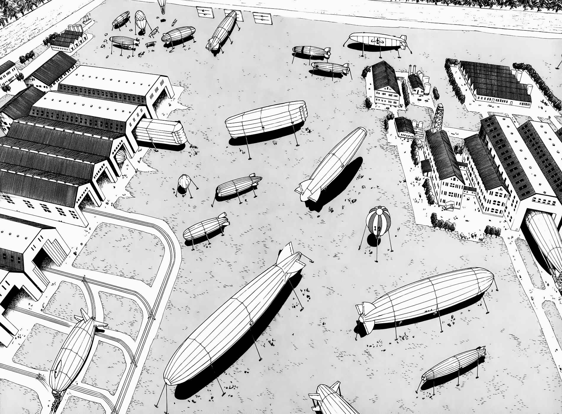 Page 2 Chapter 18 Kumo no Graduale