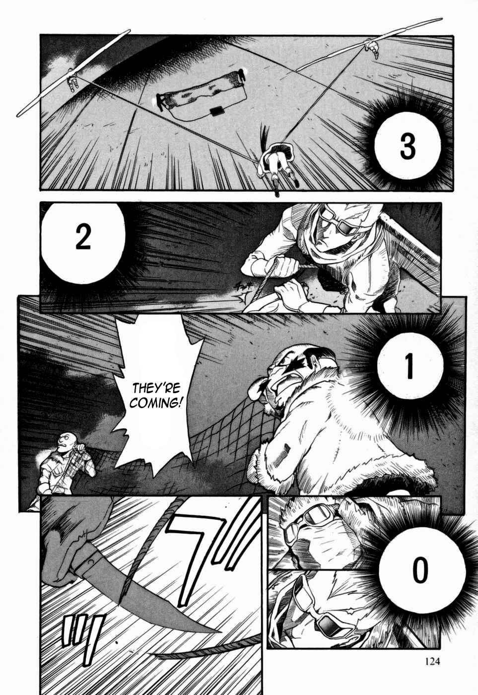 Page 6 Chapter 9 Kumo no Graduale
