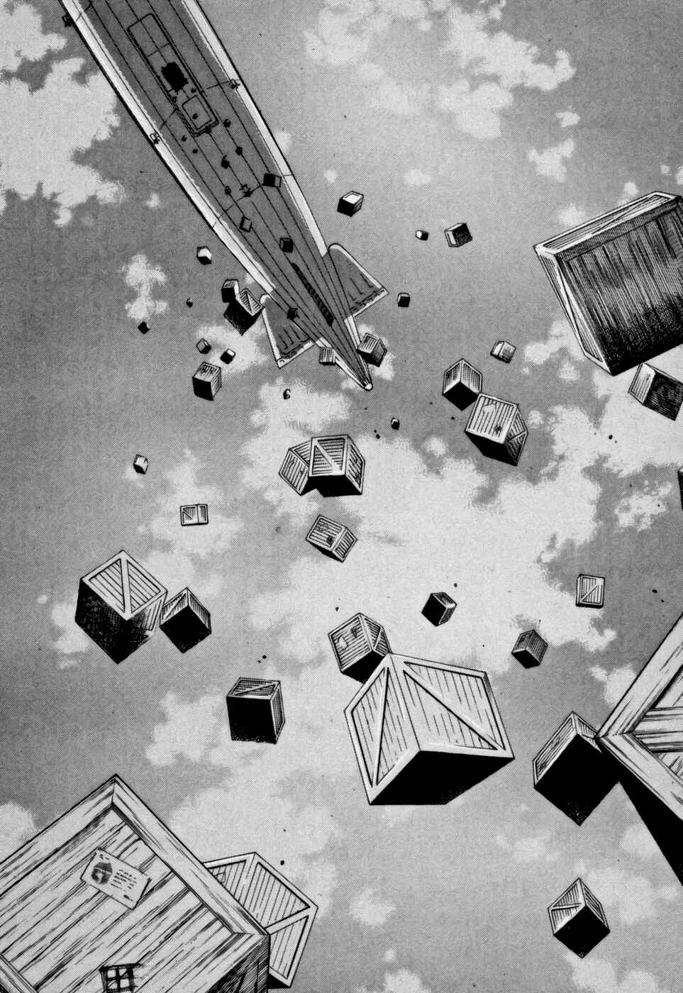 Page 34 Chapter 8 Kumo no Graduale