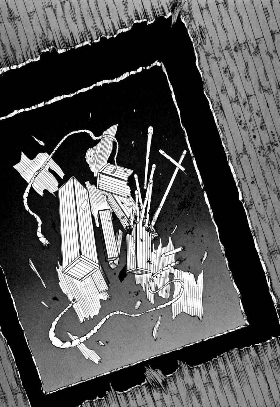 Page 32 Chapter 12 Kumo no Graduale