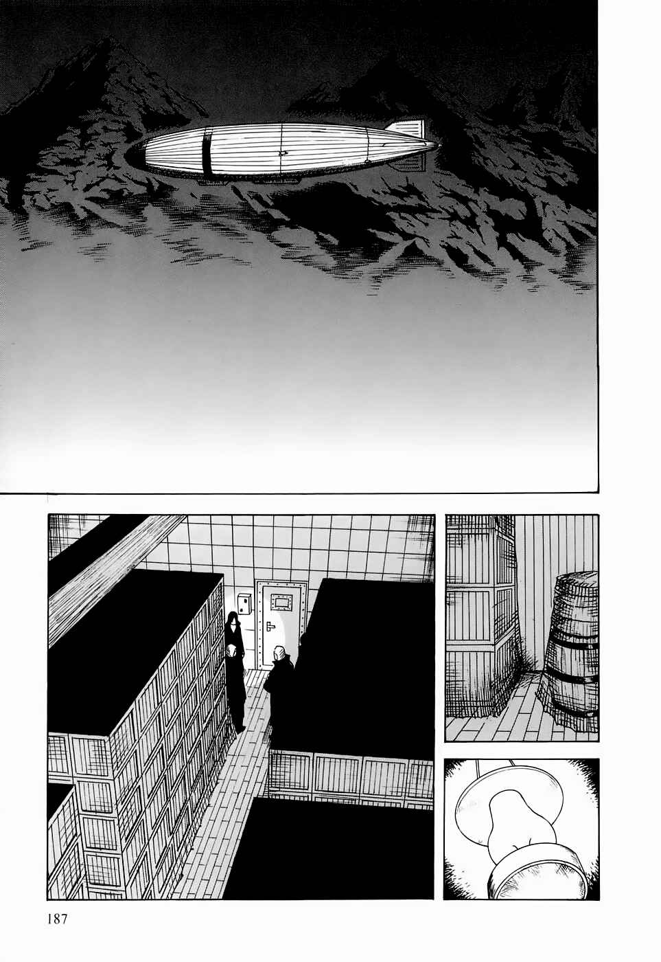 Page 13 Chapter 21 Kumo no Graduale