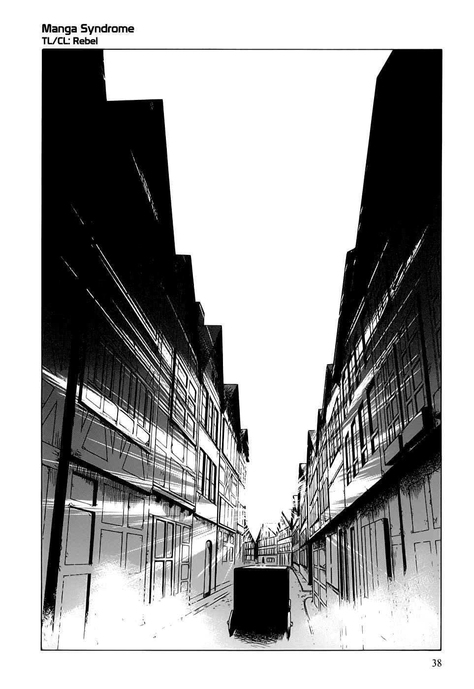 Page 43 Chapter 16 Kumo no Graduale