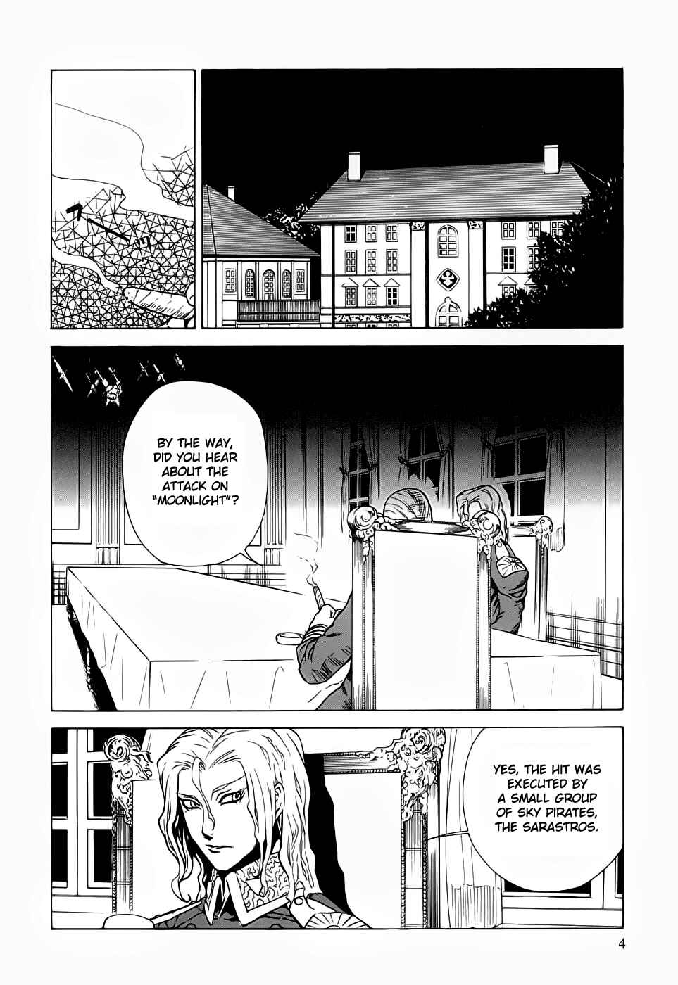 Page 9 Chapter 16 Kumo no Graduale