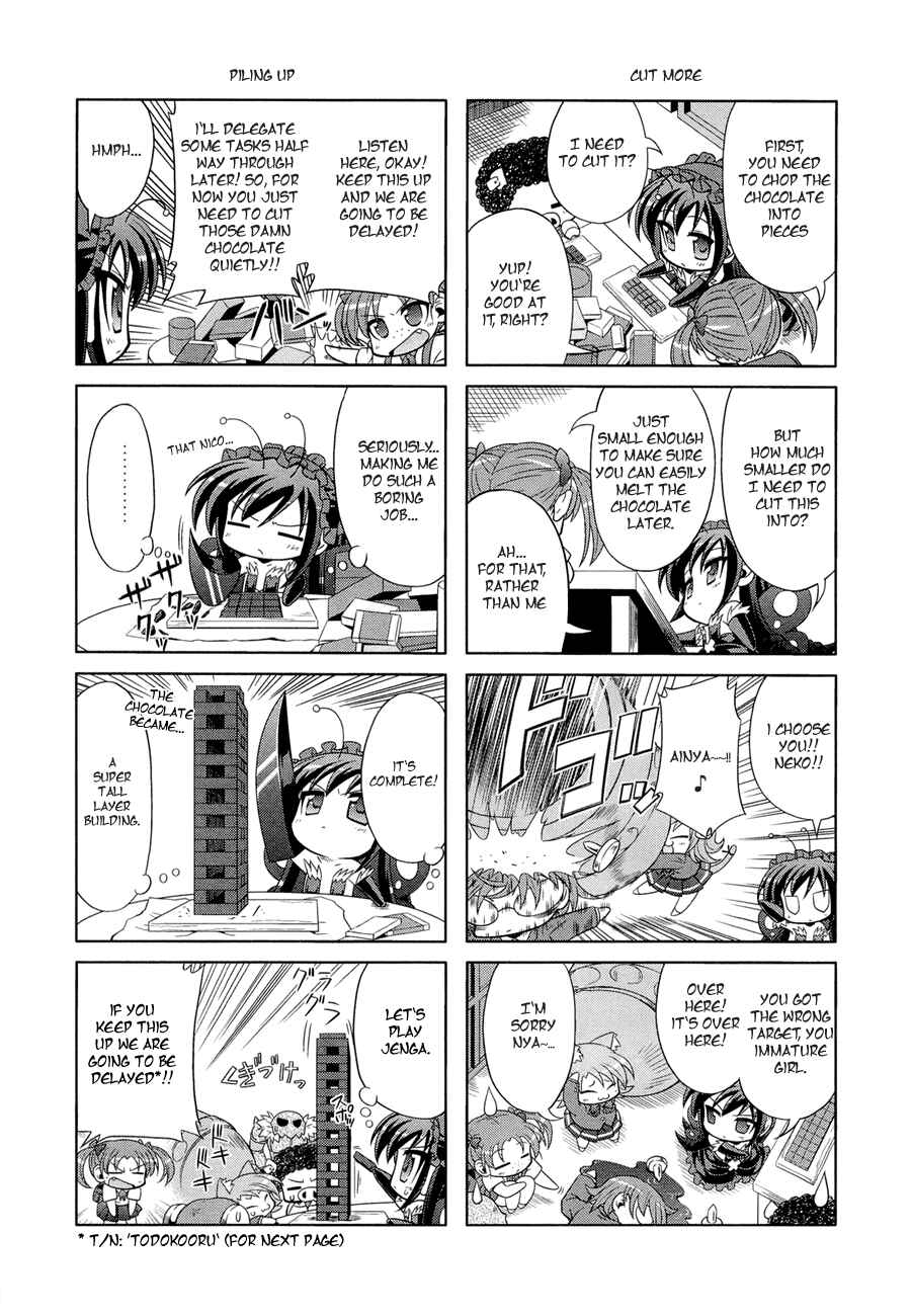 Page 13 Chapter 6 Accel World.