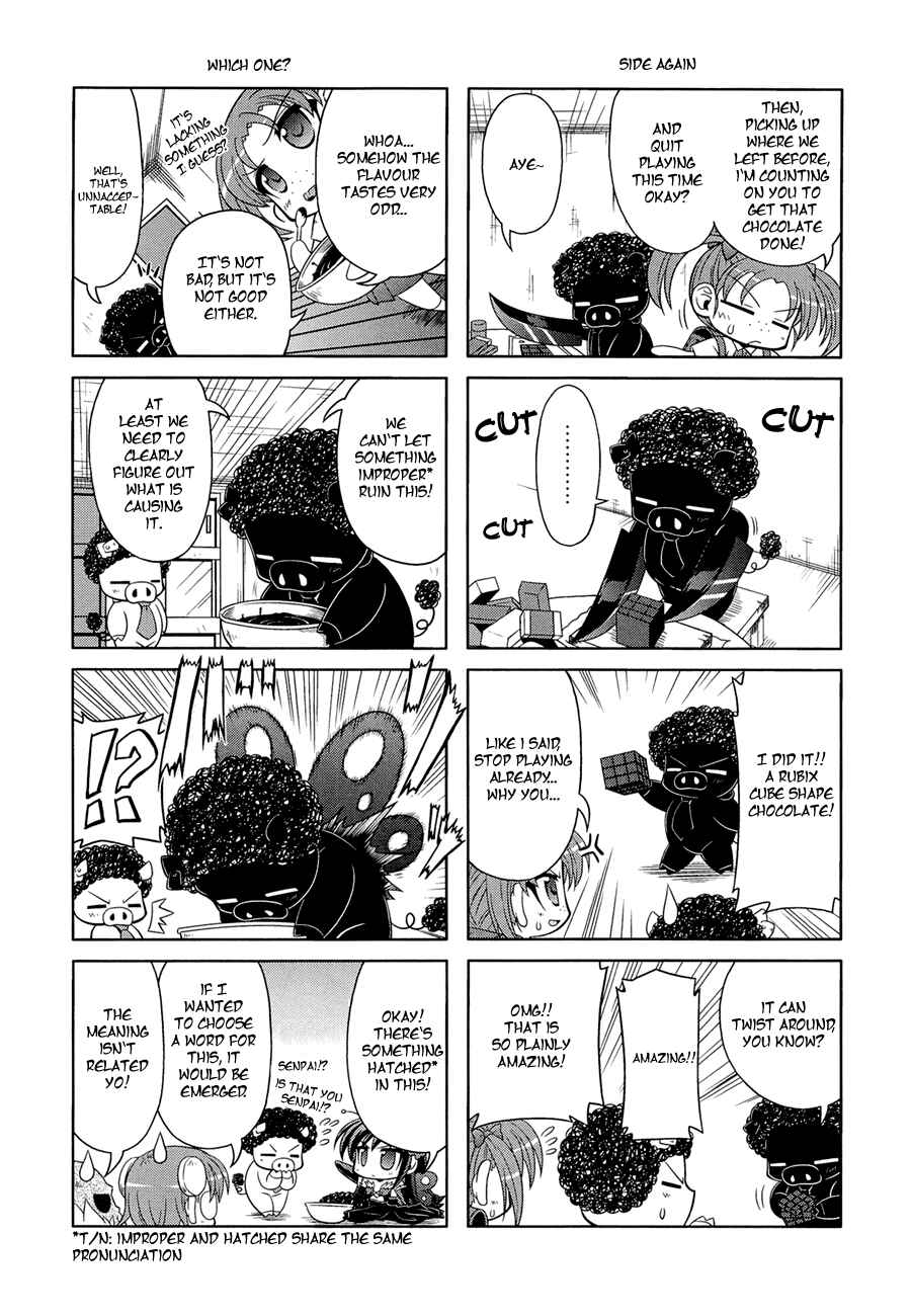 Page 16 Chapter 6 Accel World.