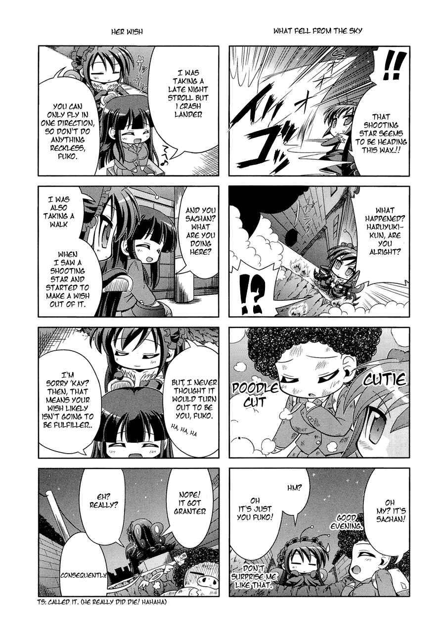 Page 20 Chapter 6 Accel World.