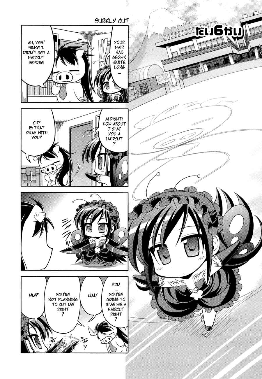 Page 5 Chapter 6 Accel World.
