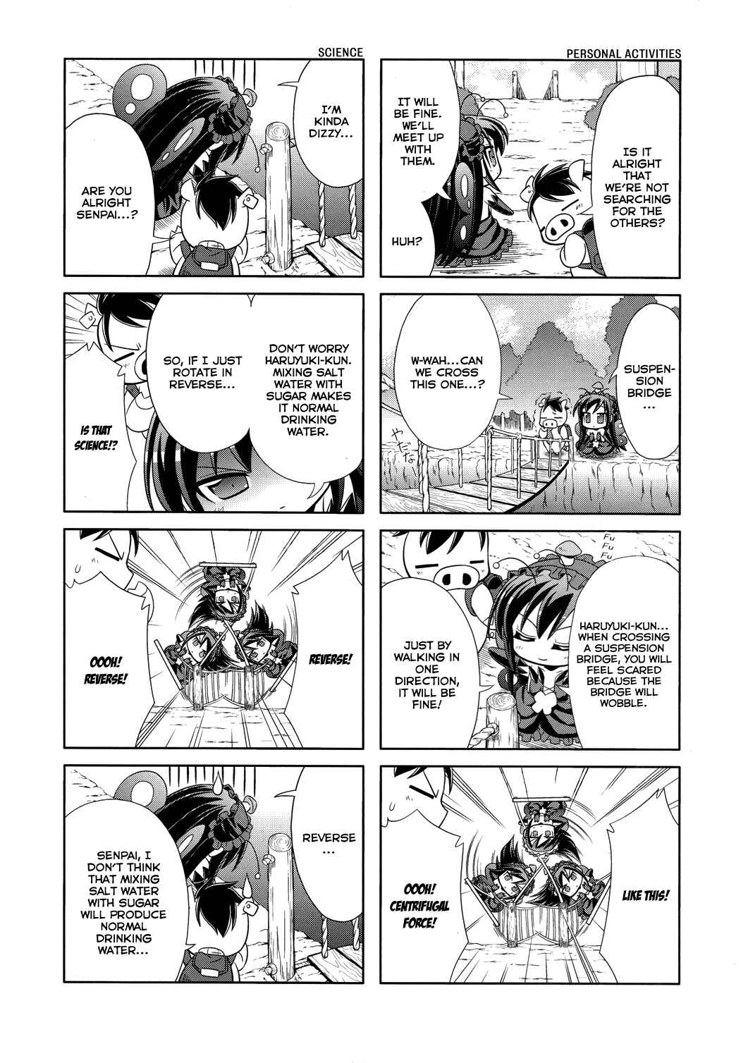 Page 8 Chapter 4 Accel World.