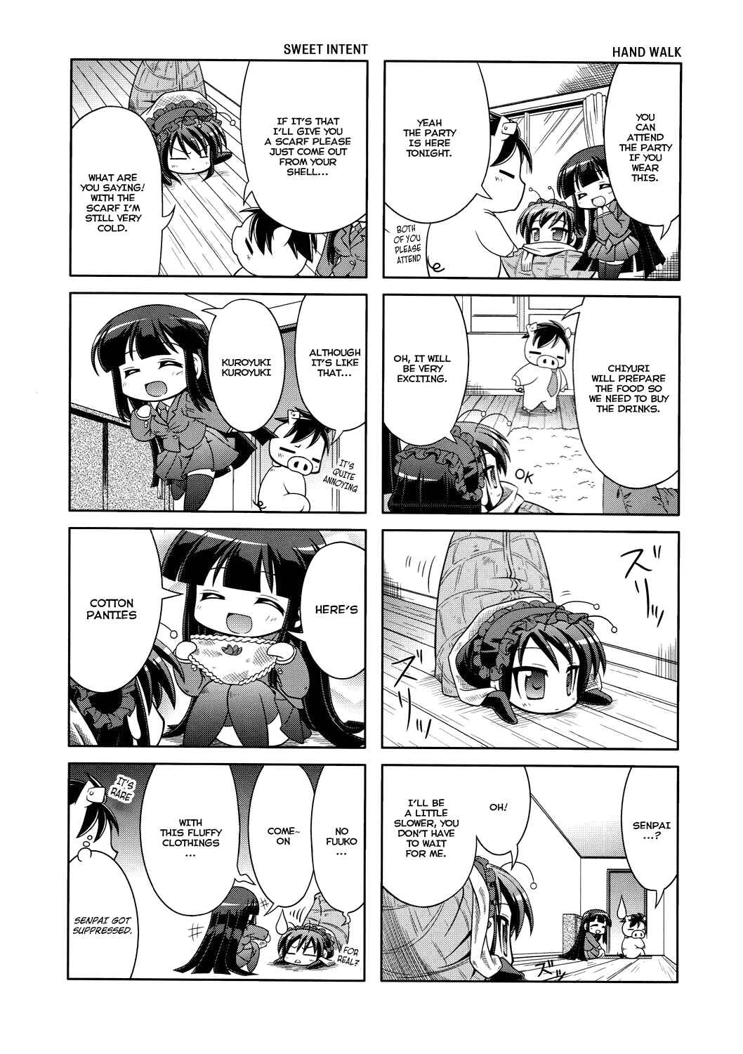 Page 11 Chapter 5 Accel World.