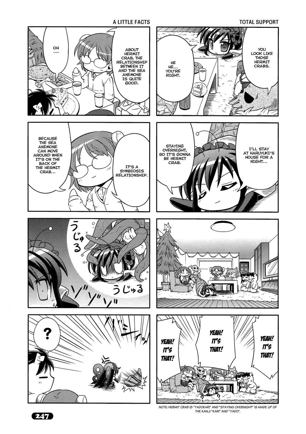 Page 13 Chapter 5 Accel World.