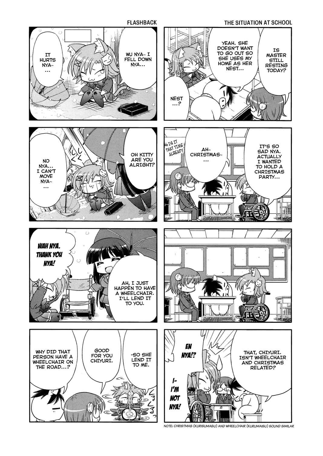 Page 3 Chapter 5 Accel World.