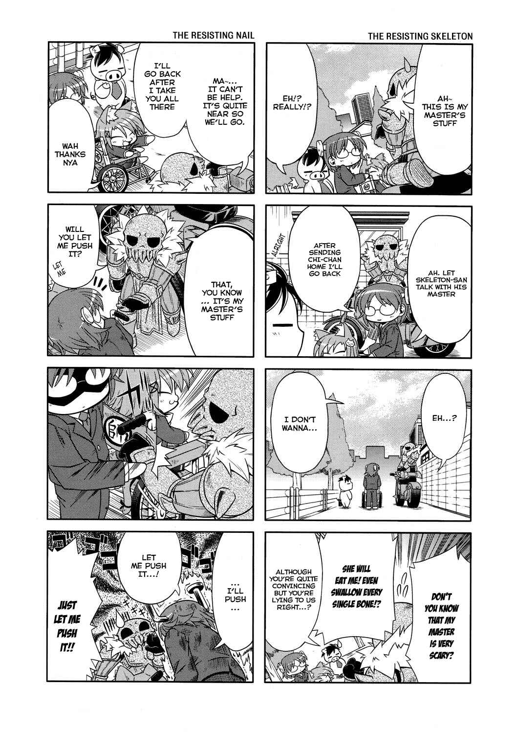 Page 5 Chapter 5 Accel World.