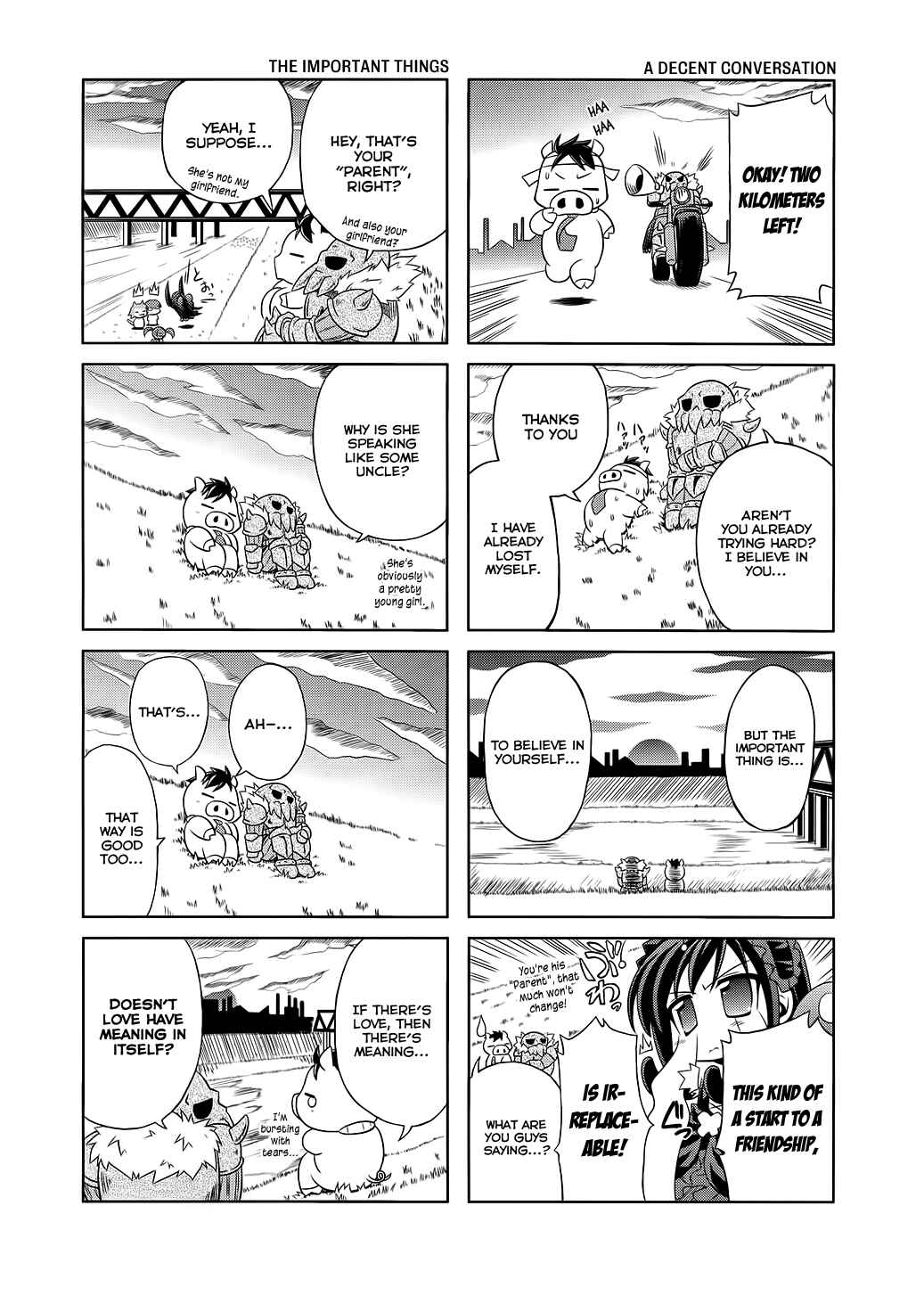 Page 8 Chapter 2 Accel World.