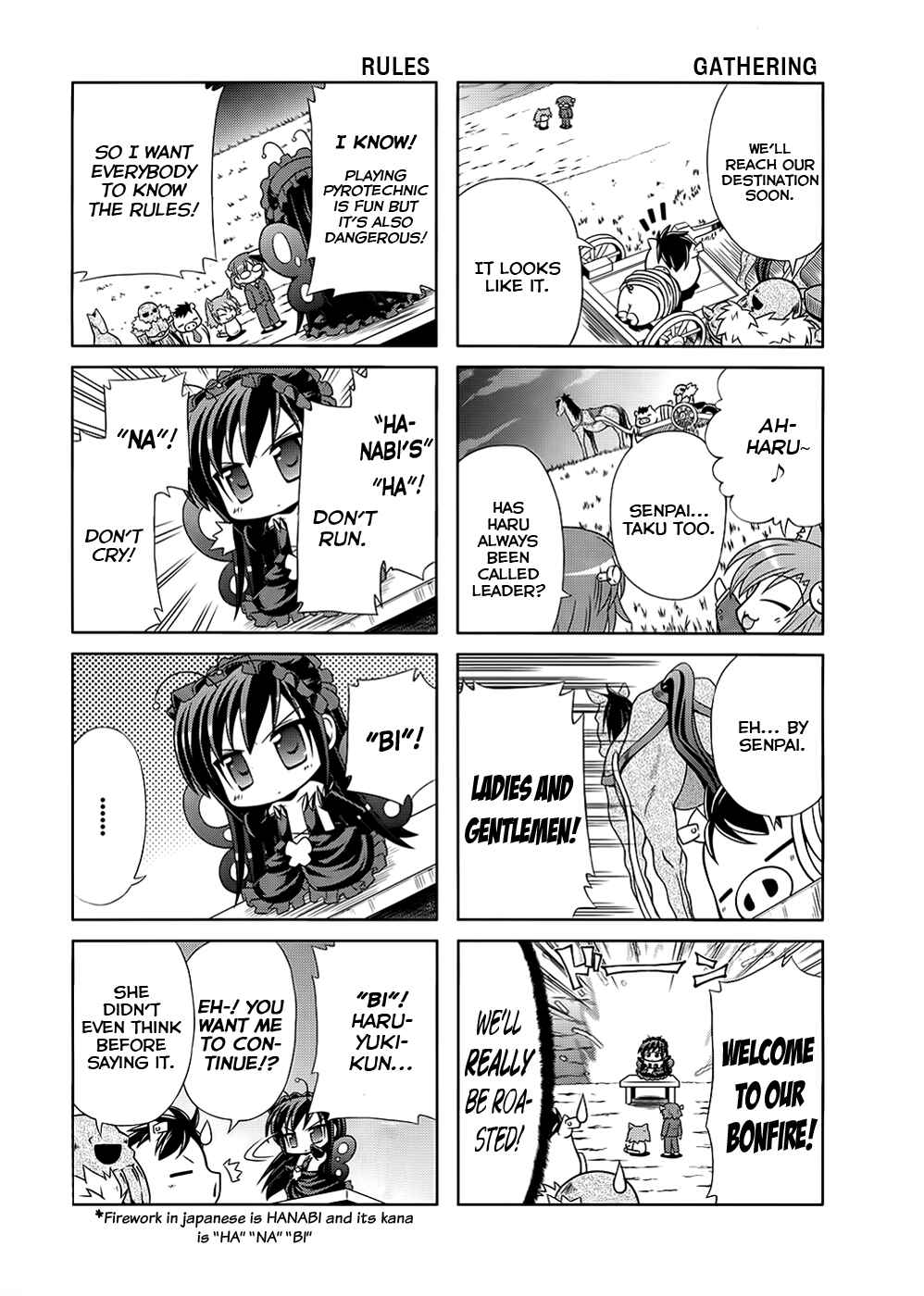 Page 10 Chapter 3 Accel World.