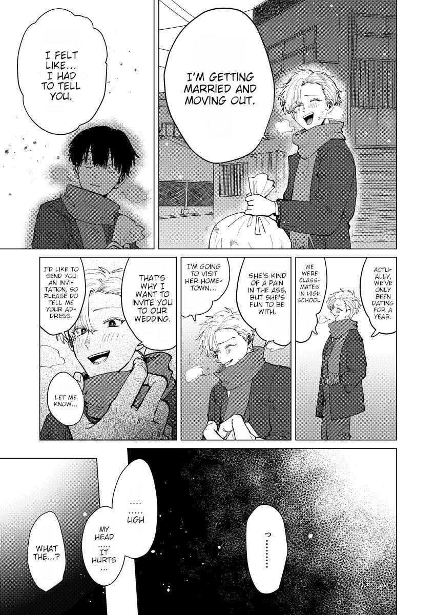 Page 5 Chapter Unknown_cc4e Aisatsu ga Shitai Hanashi