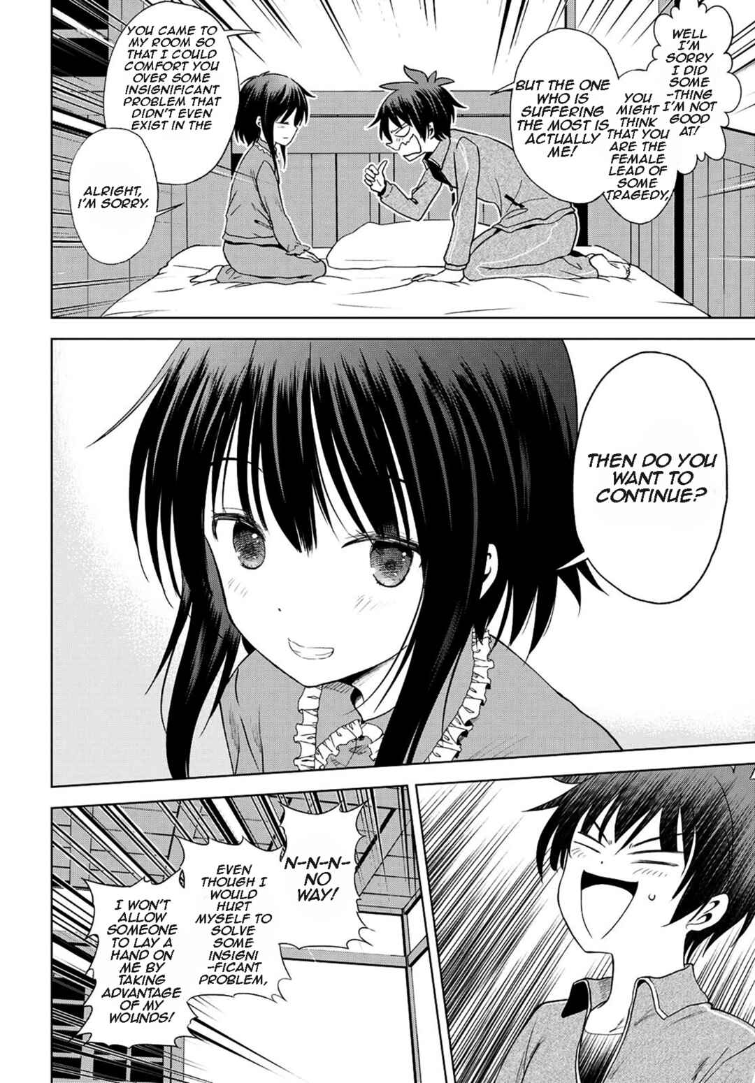 Page 10 Chapter 103 Kono Subarashii Sekai ni Shukufuku wo!
