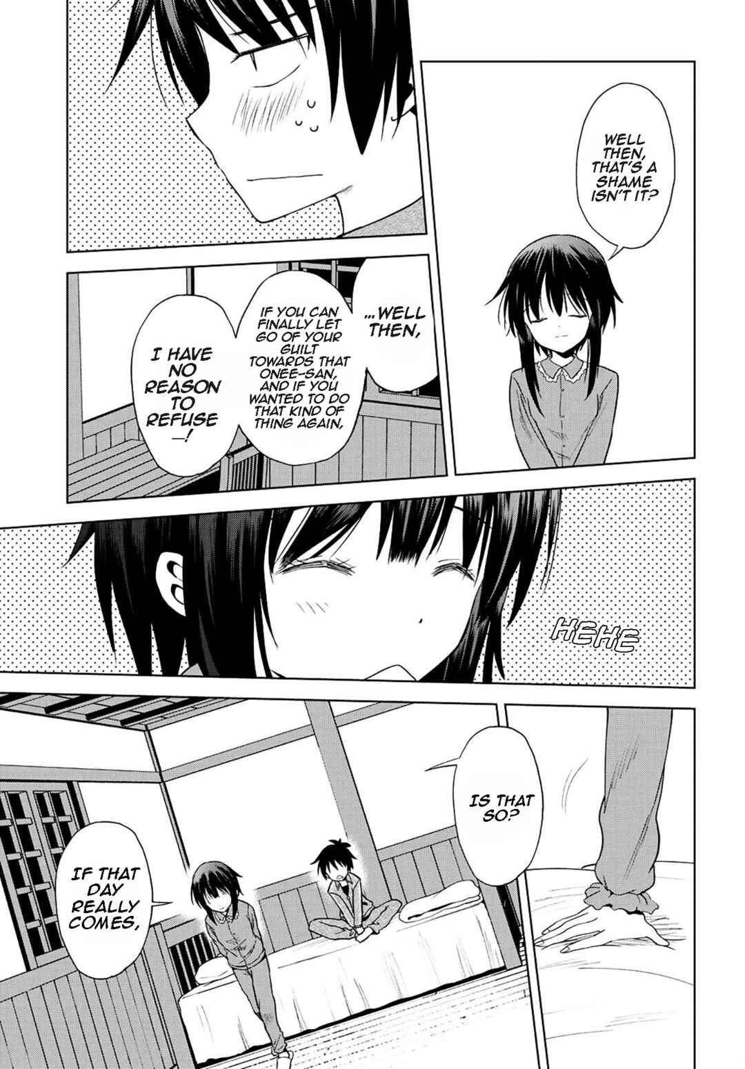 Page 11 Chapter 103 Kono Subarashii Sekai ni Shukufuku wo!