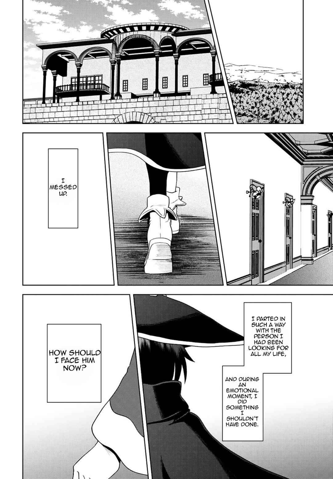 Page 16 Chapter 103 Kono Subarashii Sekai ni Shukufuku wo!